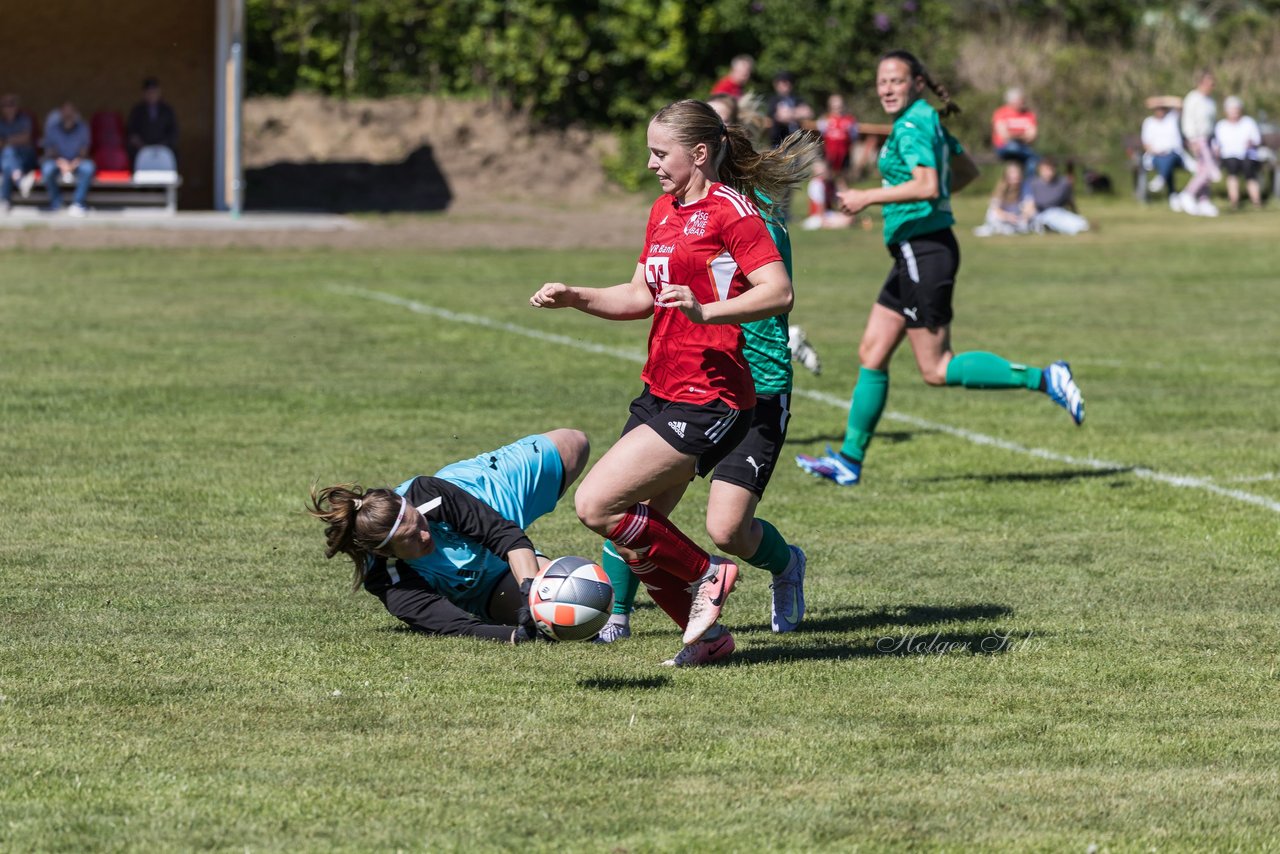 Bild 424 - F SG NieBar - IF Stjernen Flensborg : Ergebnis: 2:0